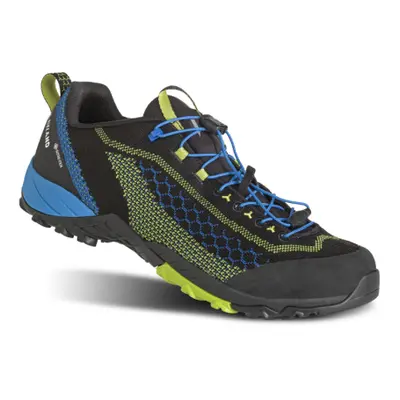 Férfi alacsony túracipő KAYLAND Alpha Knit Gtx, Black Blue