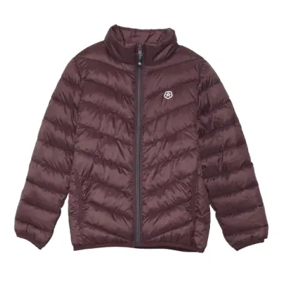 Gyermek dzseki COLOR KIDS Jacket Quilted - Packable, fudge