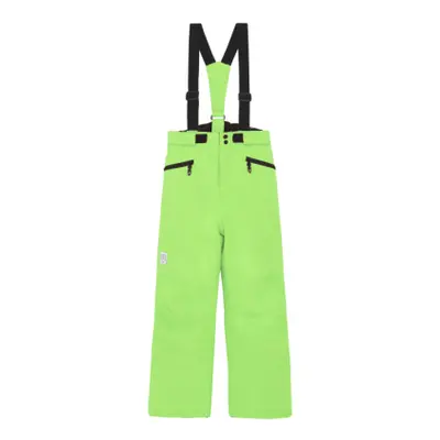 Gyermek sínadrág COLOR KIDS Ski Pants - W. Pockets-2144-Green Gecko