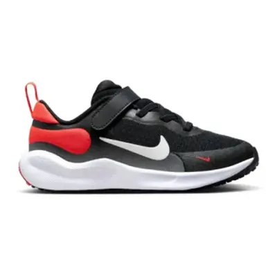 Fiú sportcipő (edzés) NIKE Revolution 7 PSV dark obsidian bright crimson black white