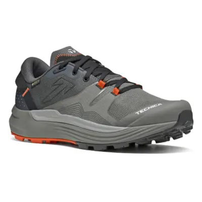 Férfi alacsony túracipő TECNICA Spark Speed S GTX, dark grey burnt orange