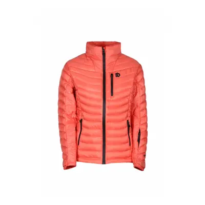 Női kabát FUNDANGO RAURIS Down Jacket W-352-coral