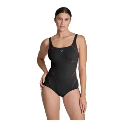 Női úszó egyrészes fürdőruha ARENA W JEWEL ONE PIECE LOW C CUP R