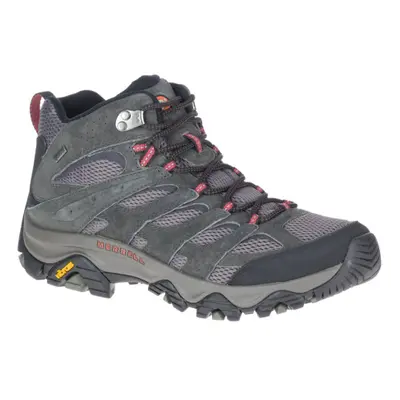 Férfi boka túracipő MERRELL Moab 3 Mid GTX beluga