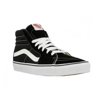 Szabadidős lábbelik VANS UA SK8 HI black black white