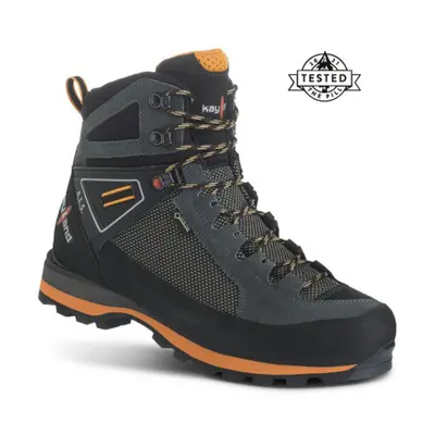 Férfi magas túracipő KAYLAND Cross Mountain GTX grey orange