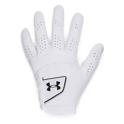 Golf kesztyű UNDER ARMOUR UA Spieth Tour Golf Glove-WHT