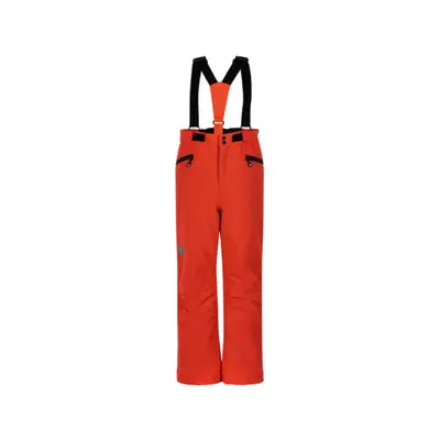 Fiú sínadrág COLOR KIDS Ski pants w Pockets, AF 10.000-Cherry Tomato