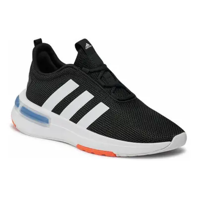 Fiú sportcipő (edzés) ADIDAS Racer TR23 core black cloud white solar red