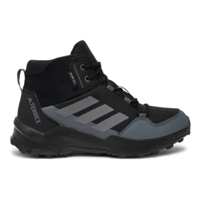 Junior boka túracipő ADIDAS Terrex AX4 R.Rdy Mid core black grey four grey six