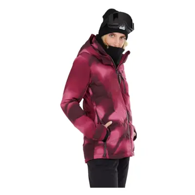 Dámska lyžiarska bunda FUNDANGO Pumila Padded Jacket-361-orchid