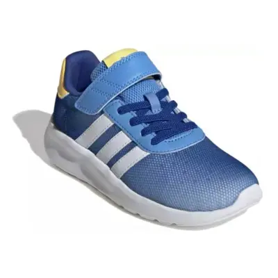 Fiú sportcipő (edzés) ADIDAS Lite Racer 3.0 EL royal blue cloud white blubrs