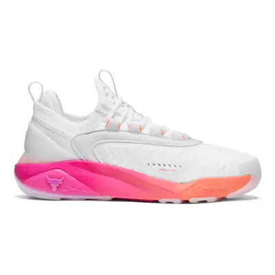 Női sportcipő (edzés) UNDER ARMOUR PROJECT ROCK UA W Project Rock 7 white vivid magenta white