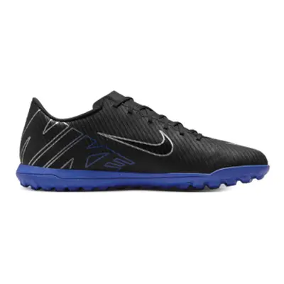 Férfi futballcipő gyep NIKE Mercurial Vapor 15 Club M TF black hyper royal chrome