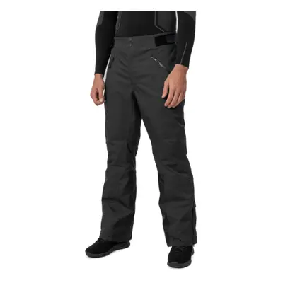 Pánske lyžiarske nohavice 4F MENS SKI TROUSERS SPMN006-20S-DEEP BLACK