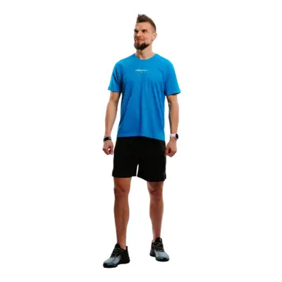 Férfi futónadrág ANTA Shorts-852225507-3-SS22_Q2-Basic Black