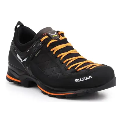 Férfi alacsony túracipő SALEWA MTN Trainer 2 GTX Shoe M black carrot