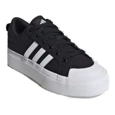 Női szabadidős lábbelik ADIDAS BRAVADA 2.0 PLATFOR CBLACK FTWWHT CBLACK