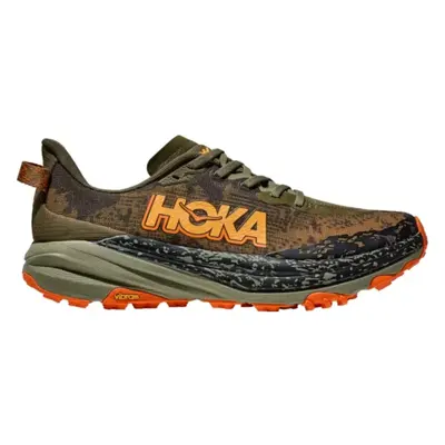 Férfi futócipő HOKA ONE ONE Speedgoat 6 antique olive squash