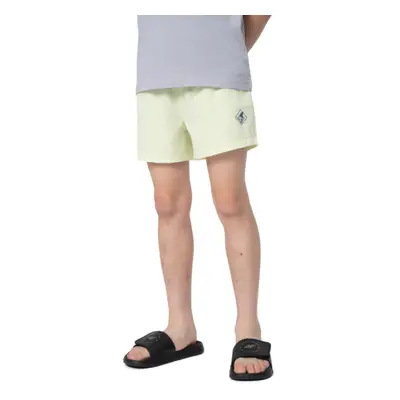 Fiú fürdőruha 4F JUNIOR BOARD SHORTS M018-42S-LIGHT GREEN