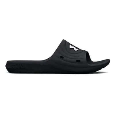 Női papucs (strandcipő) UNDER ARMOUR UA W Locker IV SL black black white