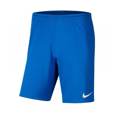 Rövid ujjú edzőpóló NIKE Nike Dri-FIT Park 3 Men s Knit BV6855-002