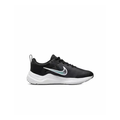 Junior sportcipő (edzés) NIKE Downshifter 12 black dark smoke grey white