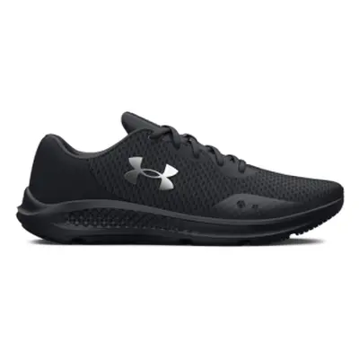 Női sportcipő (edzés) UNDER ARMOUR UA W Charged Pursuit 3 black black metallic silver