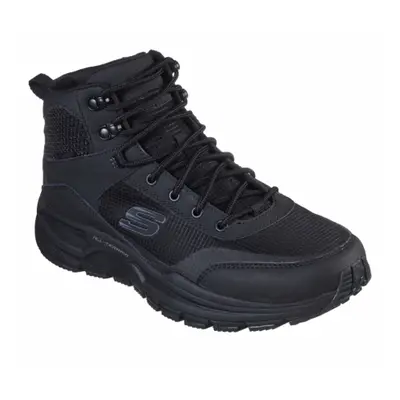 Férfi szabadidős lábbelik SKECHERS Escape Plan 2.0 Woodrock black