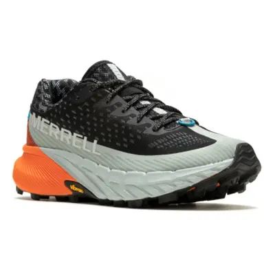 Férfi futócipő MERRELL Agility Peak 5 black tangerine