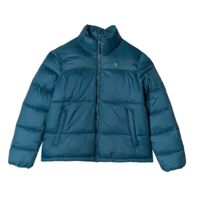 Női kabát 4F DOWN JACKET-WAW24TDJAF469-46S-TEAL