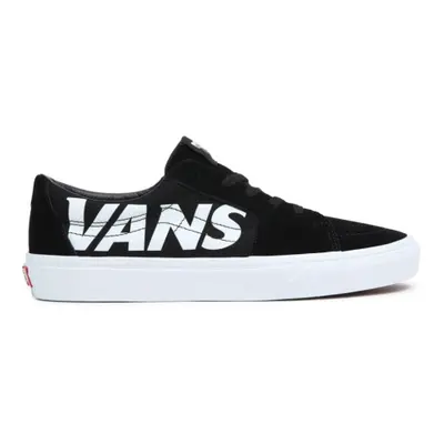 Férfi járócipő VANS UA SK8-Low hi-def black white