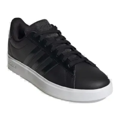 Női szabadidős lábbelik ADIDAS Grand Court 2.0 core black core black silver metallic