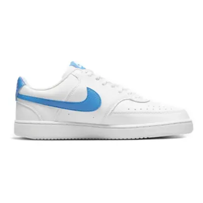 Férfi szabadidős lábbelik NIKE Court Vision Low Next Nature white light photo blue