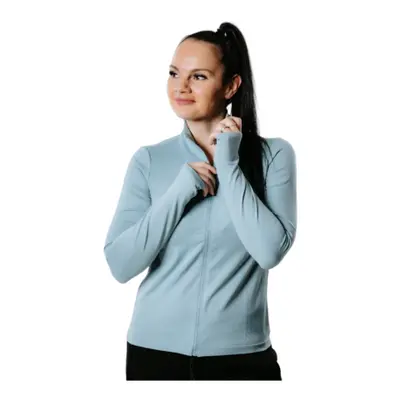 Női futókabát ANTA Knit Track Top-862135703-2-21Q3-Rive Blue