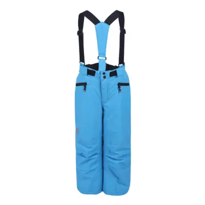 Fiú sínadrág COLOR KIDS Ski pantsw. pockets, AF 10.000, blue