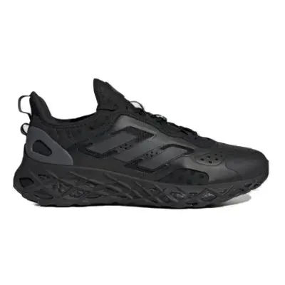 Pánska rekreačná obuv ADIDAS Web Boost core black black blue met grey five