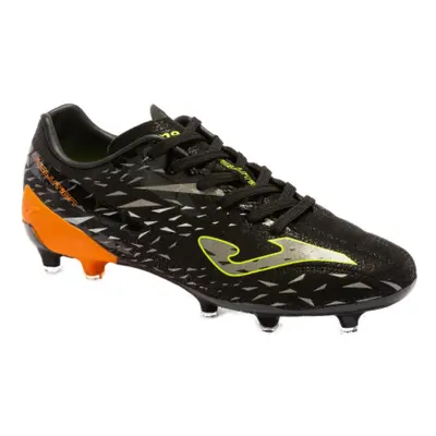 Pánske futbalové kopačky outdoorové JOMA Evolution Cup M FG black orange