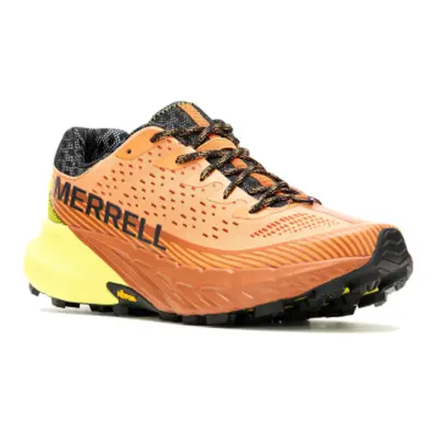 Férfi futócipő MERRELL Agility Peak 5 melon clay