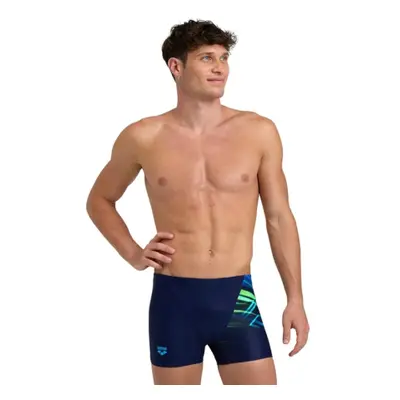 Férfi úszó boxer ARENA SHADING SWIM SHORT