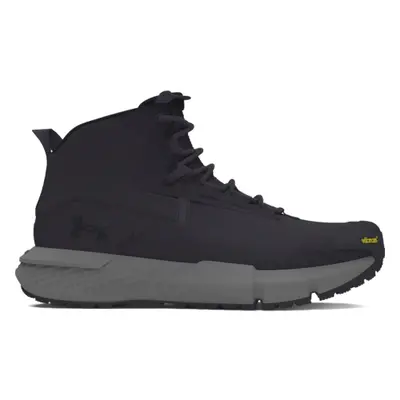 Férfi boka túracipő UNDER ARMOUR UA Charged Valsetz Mid anthracite castlerock black