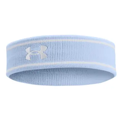 Férfi fejpánt UNDER ARMOUR Striped Performance Terry HB-BLU