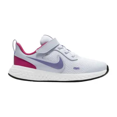 Gyermek sportcipő (edzés) NIKE Revolution 5 PSV ice lilac purple white