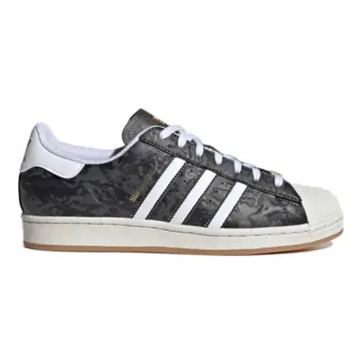 Férfi járócipő ADIDAS ORIGINALS Superstar core black cloud white off white