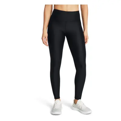 Női leggings UNDER ARMOUR Armour Branded Legging-BLK 004