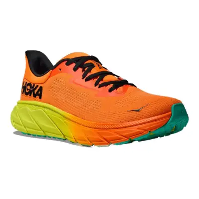 Férfi futócipő HOKA ONE ONE Arahi 7 electric tangerine black