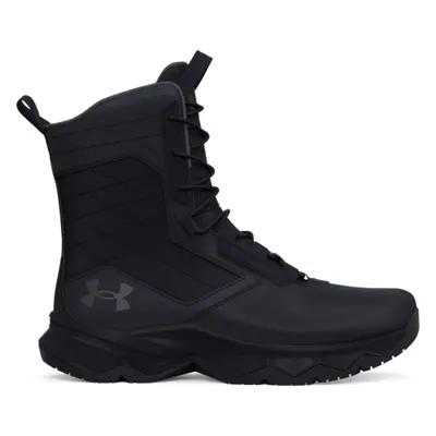 Férfi magas téli csizma UNDER ARMOUR UA Stellar G2 black black pitch gray