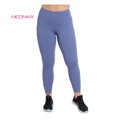 Női leggings ANTA Tight Ankle Pants-WOMEN-862127306-3-Silk Road Blue