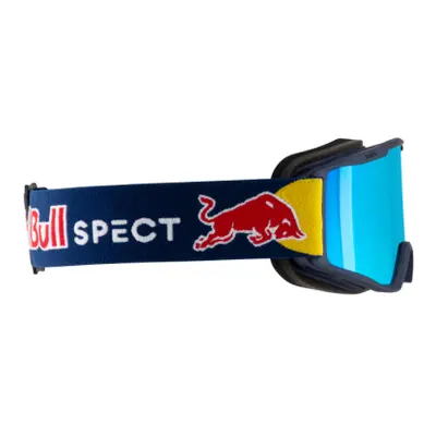 Síszemüveg RED BULL SPECT NEON 03BL3, blue smoke with blue mirror