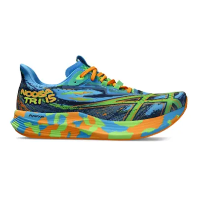 Férfi futócipő ASICS Noosa Tri 15 waterscape electric lime